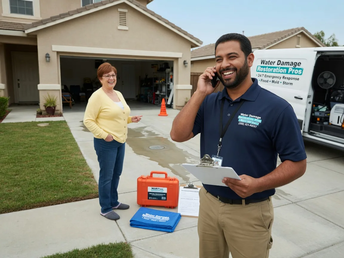 Water Damage Restoration Newport, WA FAQs